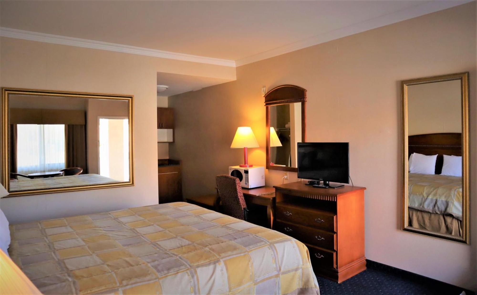 Starlight Inn & Suites Motel 29 Palms Joshua Tree National Park Туэнтинайн-Палмс Экстерьер фото